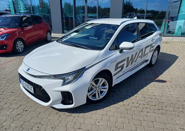 miastko Suzuki Swace cena 117900 przebieg: 2817, rok produkcji 2023 z Miastko